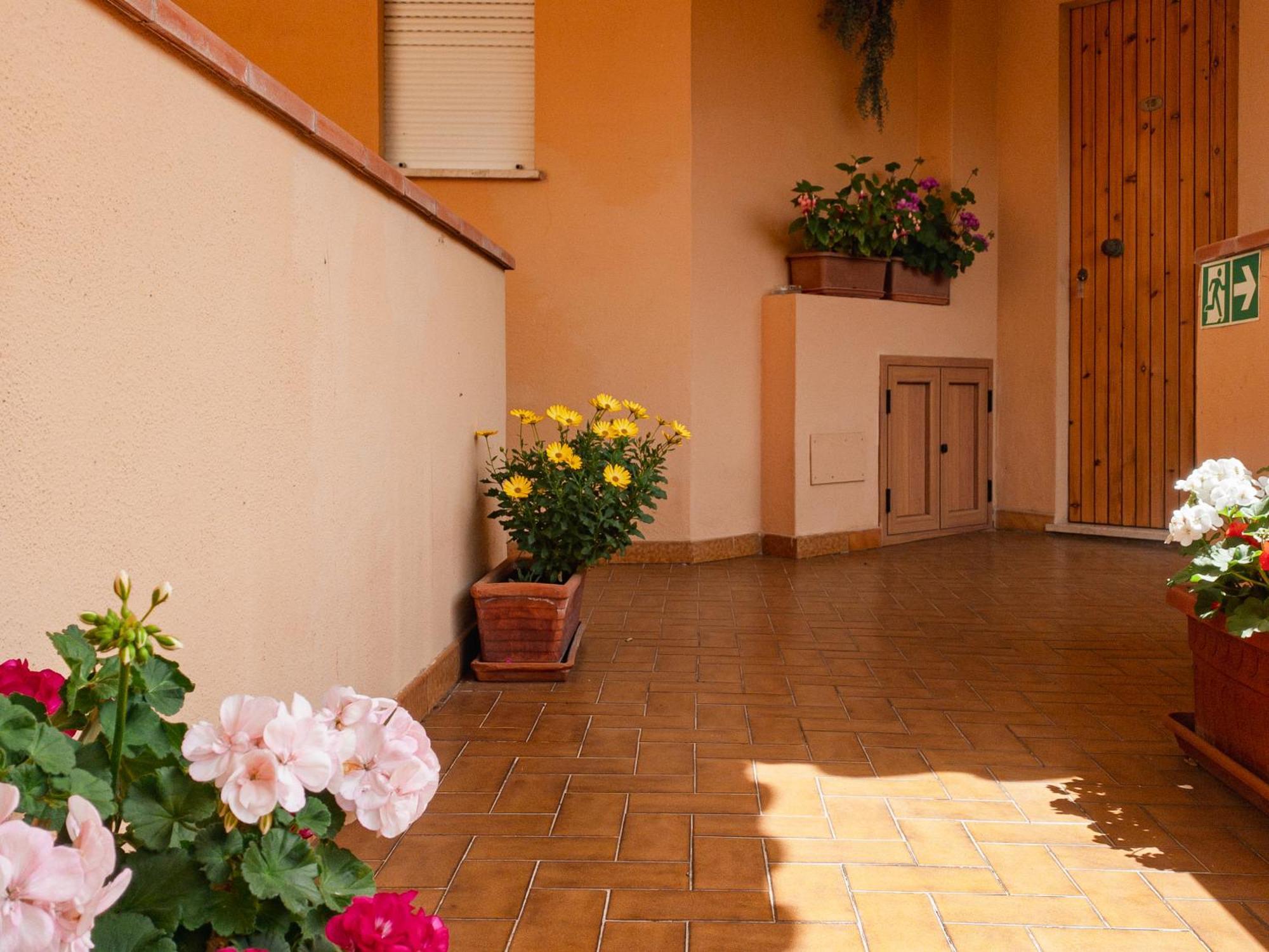 Hotel Donatella Posada  Extérieur photo